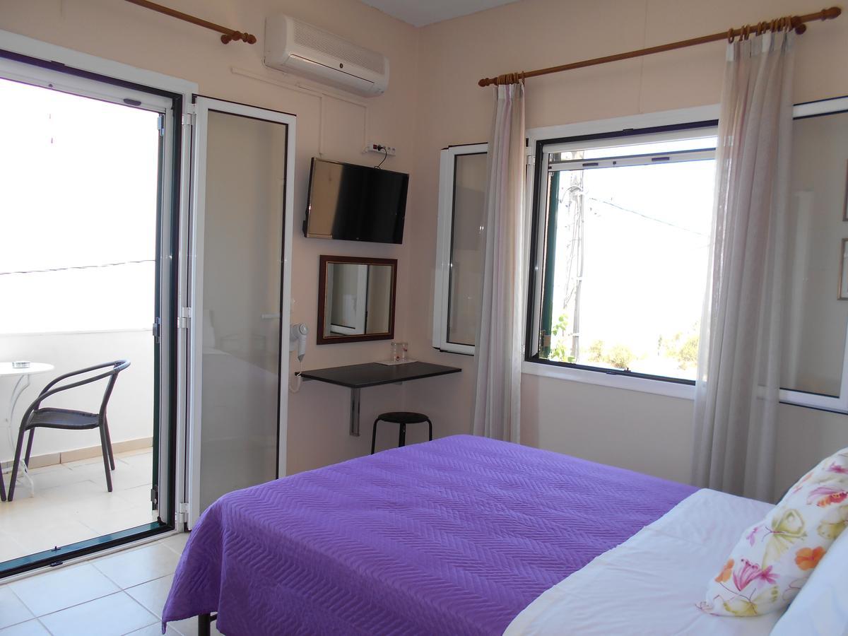 Zephyros Rooms And Apartments Drymon 외부 사진